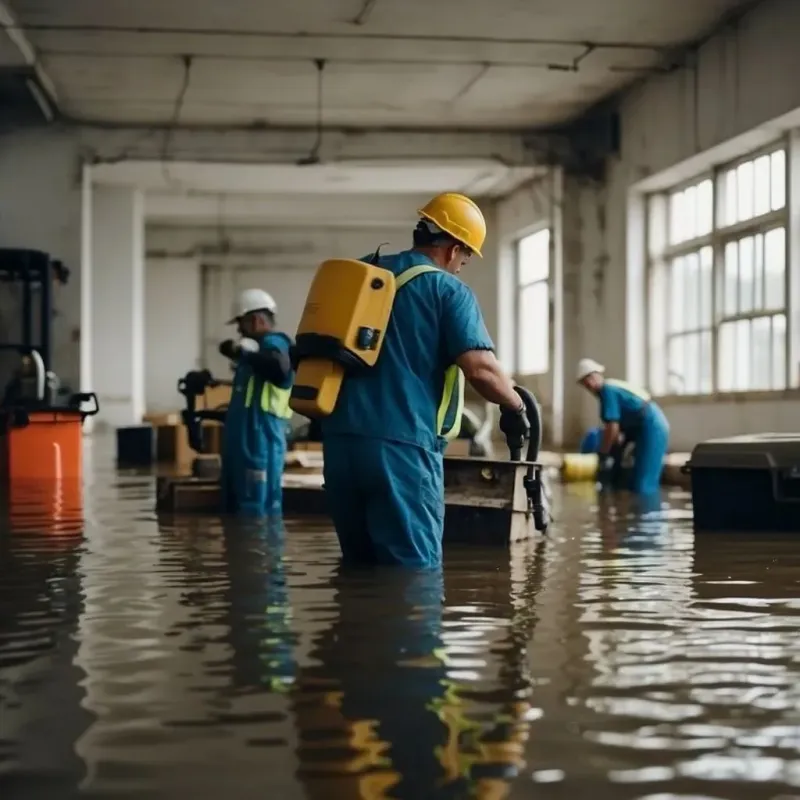 Emergency Water Extraction And Removal in Trail Creek, IN